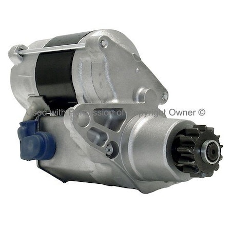 Mpa Quality-Built Starter Remanufactured, MPA Quality-Built 12147 12147